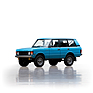 Land Rover Range Rover (1987) - als Lot 254 an der RM / Sotheby's Versteigerung der Andrews Collection am 2. Mai 2015