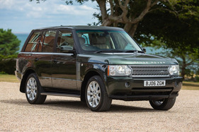 Land Rover Range Rover 4.2 Supercharged Vogue SE (L322) (2006) - als Lot 499 am Iconic Sale at Silverstone Festival 2025