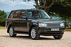 Land Rover Range Rover 4.2 Supercharged Vogue SE (L322) (2006) - als Lot 499 am Iconic Sale at Silverstone Festival 2025