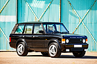 Land Rover Range Rover Custom by Chieftain (2017) - als Lot 162 an der RM Sotheby's Cliveden House Versteigerung 2025