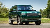 Land Rover Range Rover Supercharged Autobiography (2012) - Lot 146 an der Broad Arrow Monterey Jet Center Auction 2025