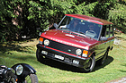 Bild: Land Rover Range Rover Vogue (1989) - Concours d'Elégance am Sonntag - 27. BCCM St. Moritz 2021