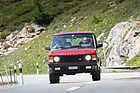 Bild: Land Rover Range Rover Vogue (1989) - The Italian Job Rally am Samstag - 27. BCCM St. Moritz 2021