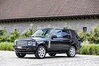 Image: Land Rover Range Rover Vogue (2003) — lot 139 in the RM Sotheby’s “The Willy Michiels Collection” Online Auction 2026
