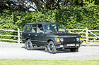Bild: Land Rover Range Rover Vogue EFI (1990) - als Lot 094 angeboten an der Bonhams Bicester Online-Versteigerung vom 25. Juli 2020
