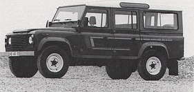 Land Rover Rover 100 V8