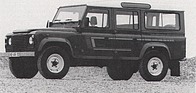 Land Rover Rover 100 V8 (1990)