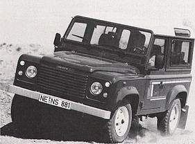 Land Rover Rover 90 (1990)