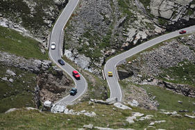 Land Rover S1 88 Pickup (1960) - am Colle del Nivolet - Alpenbrevet 2019 (1960)