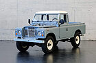 Land Rover Serie 3 (1978) - als Lot 040 an der Humer und Granner Classic Expo Salzburg Versteigerung 2024