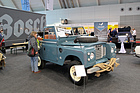 Land Rover Serie 3 88 Zoll (1973) - angeboten komplett restauriert für EUR 55'000 und verkauft - Retro Classics Stuttgart 2020