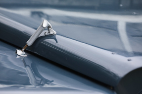 Land Rover Serie I 86 (1955) - Halter für die Motorhaube (1955)