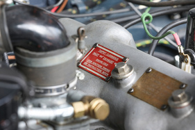 Land Rover Serie I 86 (1955) - Hinweise für die Ventileinstellung