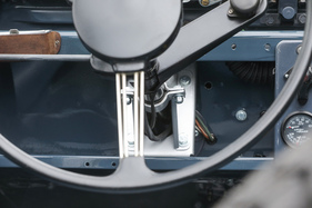 Land Rover Serie I 86 (1955) - hier wird nichts versteckt