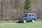Land Rover Serie I 86 (1955) - nicht nur für Förster