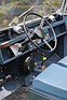 Land Rover Serie I 86 (1955) - rustikal geht es auch im Innern zu
