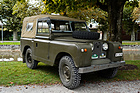 Land Rover Serie II (1967) - Swiss Classic British Car Meeting Morges 2019
