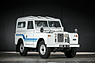 Land Rover Série II A 88' Hardtop (1968) - als Lot 132 angeboten an der Artcurial André Trigano Collection 2020 Versteigerung am 13. September 2020 (© Peter Singhof - Courtesy Artcurial, 2020) Land Rover Série II A 88' Hardtop (1968) - als Lot 132 angeboten an der Artcurial André Trigano Collection 2020 Versteigerung am 13. September 2020 (© Peter Singhof - Courtesy Artcurial, 2020)