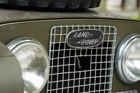 Land Rover Serie II - Swiss Classic British Car Meeting Morges 2019