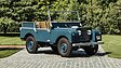 Land Rover Series 1 (1951) - als Lot 153 an der Broad Arrow "The Zoute Concours" Auction 2026 (© Broad Arrow Auctions, 2026) Land Rover Series 1 (1951) - als Lot 153 an der Broad Arrow "The Zoute Concours" Auction 2026 (© Broad Arrow Auctions, 2026)