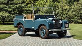 Bild: Land Rover Series 1 (1951) - als Lot 153 an der Broad Arrow "The Zoute Concours" Auction 2026