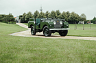 Image: Land Rover Series 1 4x4 'Reborn' (1951) - offered as lot 034 at the Bonhams Zoute Auction 2021