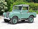 Bild: Land Rover Series 1 4x4 Utility (1948) - als Lot 107 an der Bonhams Goodwood Members' Meeting Versteigerung 2026