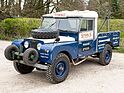 Bild: Land Rover Series I 107" 4x4 Recovery Truck (1954) - als Lot 103 an der Bonhams Goodwood Members' Meeting Versteigerung 2026