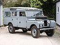 Image: Land Rover Series I 107" 4x4 Station Wagon (1957) - as Lot 105 at the Bonhams Goodwood Members' Meeting Auction 2026