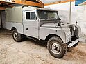 Bild: Land Rover Series I 109" 4x4 Utility (1957) - als Lot 106 an der Bonhams Goodwood Members' Meeting Versteigerung 2026