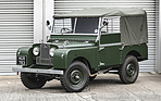 Land Rover Series I (1952 ) - als Lot 017 angeboten an der Gooding & Co London Versteigerung am 1. September 2023