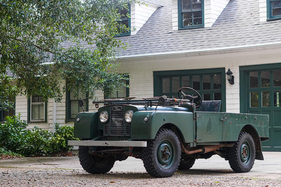 Land Rover Series I (1952) - as lot 2177 at the RM/Sotheby's Fort Lauderdale auction from March 25 to 26, 2022