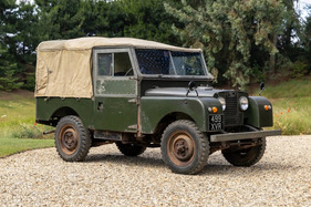 Land Rover Series I (1956) - als Lot 742 am Iconic Sale at Silverstone Festival 2025 (1956)