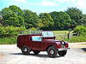 Image: Land Rover Series I 4x4 Royal Review Vehicle (1953) - Lot 258 at the Bonhams Goodwood Revival Auction on September 9, 2023