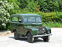 Land Rover Series I 4x4 Station Wagon (1949) - Lot 254 at the Bonhams Goodwood Revival Auction on September 9, 2023