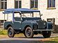 Land Rover Series I 4x4 Utility (Jg. Ca.) (1960) - als Lot 247 an der Bonhams Goodwood Revival Auction 2026 (© Bonhams, 2026) Land Rover Series I 4x4 Utility (Jg. Ca.) (1960) - als Lot 247 an der Bonhams Goodwood Revival Auction 2026 (© Bonhams, 2026)