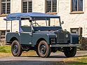 Land Rover Series I 4x4 Utility (Jg. Ca.) (1960) - als Lot 247 an der Bonhams Goodwood Revival Auction 2026