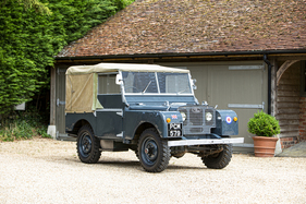 Land Rover Series I 80" (1949) - als Lot 072 angeboten an der Bonhams Bicester Online-Versteigerung vom 25. Juli 2020 (1949)