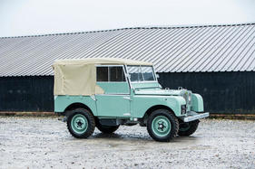 Land Rover Series I 80'' 4X4 Utility (1949) - als Lot 239 an der Goodwood Revival Versteigerung von Bonhams am 9. September 2017 (1949)