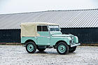 Land Rover Series I 80'' 4X4 Utility (1949) - als Lot 239 an der Goodwood Revival Versteigerung von Bonhams am 9. September 2017