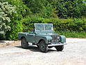 Land Rover Series I 80 4x4 Utility (1948) - Lot 259 an der Bonhams Goodwood Revival Versteigerung am 9. September 2023