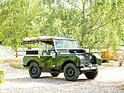 Land Rover Series I 80 4x4 Utility (1949) - als Lot 392 angeboten an der Bonhams Goodwood Revival Versteigerung am 17. September 2022