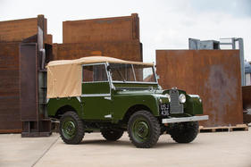 Land Rover Series I 80'' 4x4 Utility (1951) - als Lot 235 an der Bonhams Goodwood Revival Versteigerung 2018 (1951)