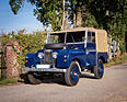 Land Rover Series I 80'' 4x4 Utility (1952) - als Lot 153 angeboten an der Bonhams Zoute Versteigerung am 9. Oktober 2022