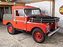 Bild: Land Rover Series I 86" 4x4 Fire Tender (1954) - als Lot 104 an der Bonhams Goodwood Members' Meeting Versteigerung 2026