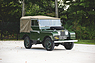 Land Rover Series I SWB "Car Zero" (1950) - als Lot 2250 angeboten an der RM/Sotheby’s Elkhart Collection Versteigerung 2020 (© - Courtesy RM/Sotheby's, 2020)