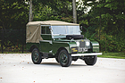 Land Rover Series I SWB "Car Zero" (1950) - als Lot 2250 angeboten an der RM/Sotheby’s Elkhart Collection Versteigerung 2020