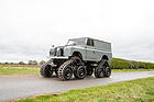 Land Rover Series II 109'' Cuthbertson Tracked Utility Vehicle (1958) - als Lot 268 an der Goodwood Revival Versteigerung von Bonhams am 9. September 2017
