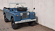 Land Rover Series II (1959) - als Lot 295 an der Broad-Arrow-Versteigerung am Monterey Jet Center 2024 (© Broad Arrow Auctions, 2024)