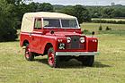 Land Rover Series II 88" 4x4 (1959) - als Lot 084 angeboten an der Bonhams Versteigerung am Goodwood Members Meeting am 20. März 2016